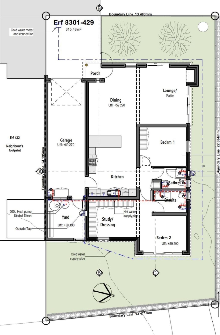 2 Bedroom Property for Sale in Hartland Lifestyle Estate Western Cape